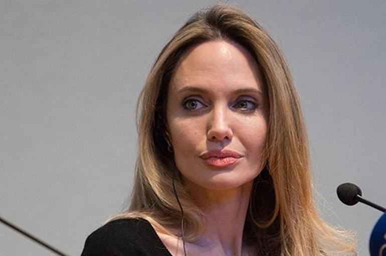 Angelina Jolie